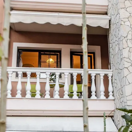 Kefalos Quiet In Apartman Argosztóli